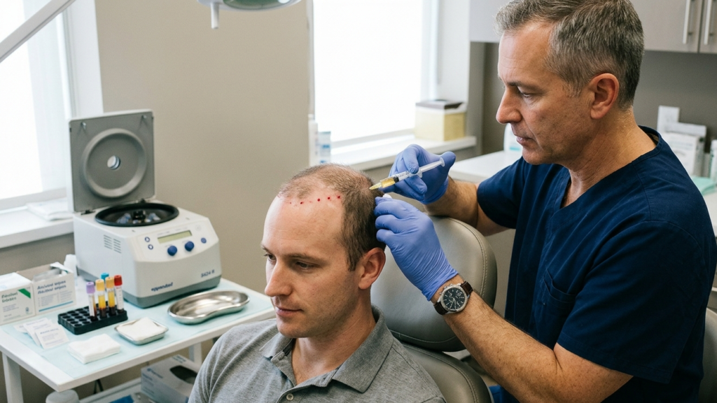 PRP for Hair PRP for Hair