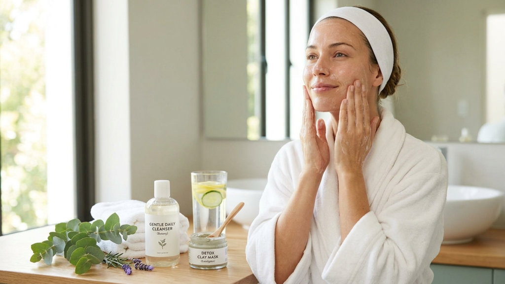 Product Penetration & Detox