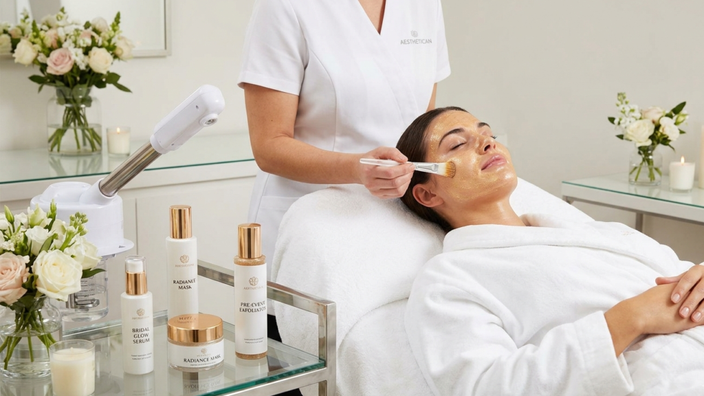 Pre-Event / Bridal Glow Facial