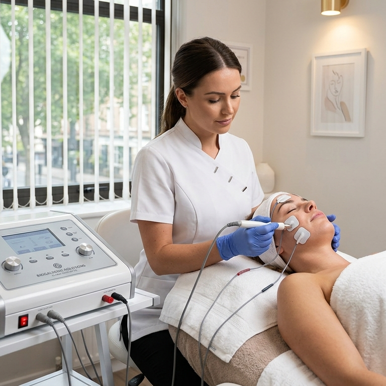 Galvanic Therapy in Nagarabhavi