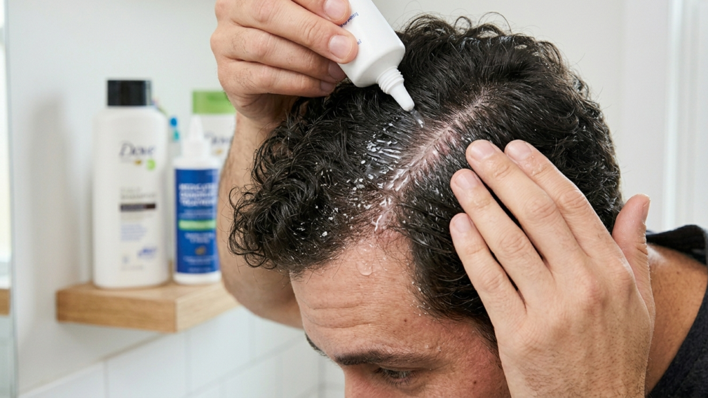 Dandruff Treatment Dandruff Treatment
