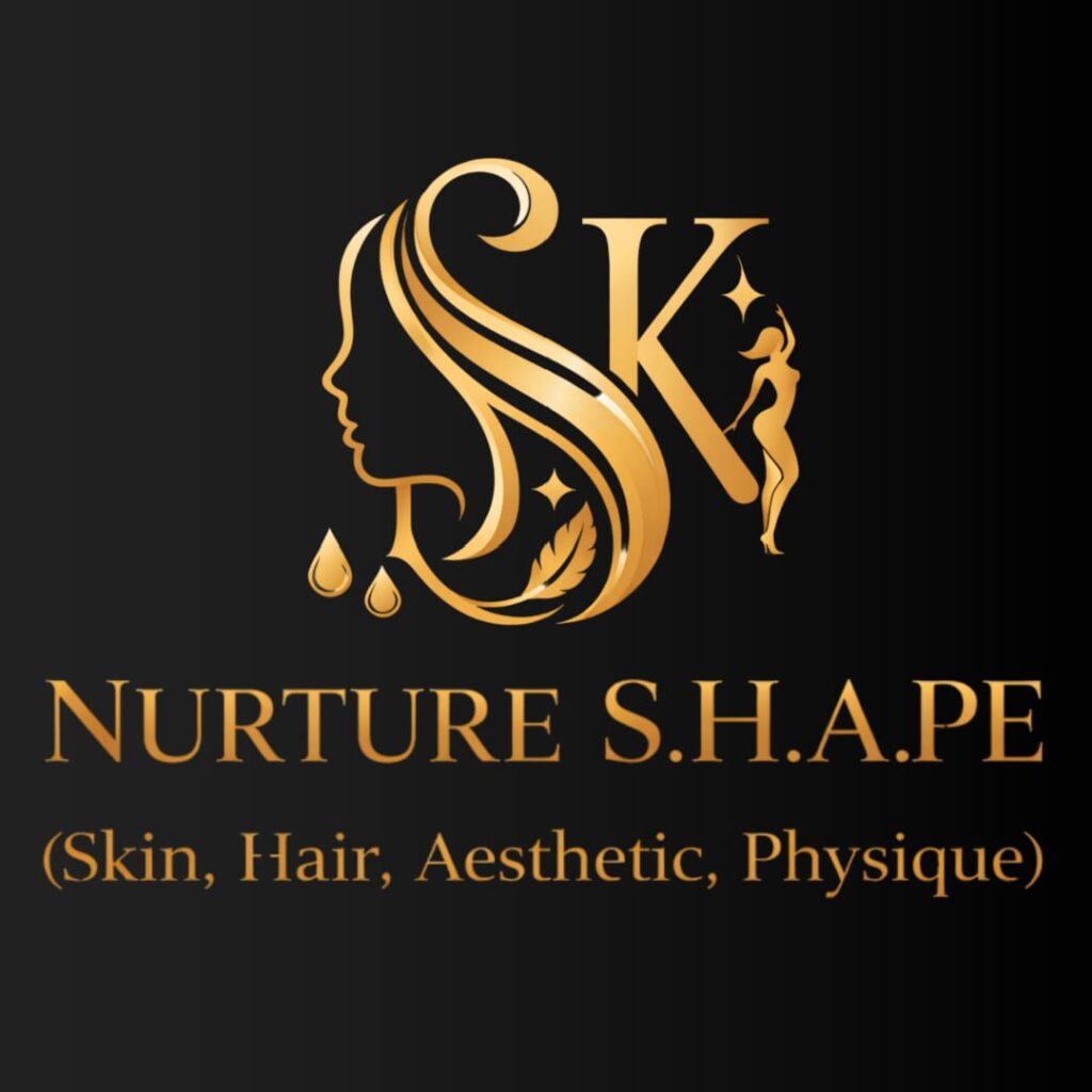SK Nurture SHAPE Logo