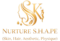 SK Nurture SHAPE Logo bg