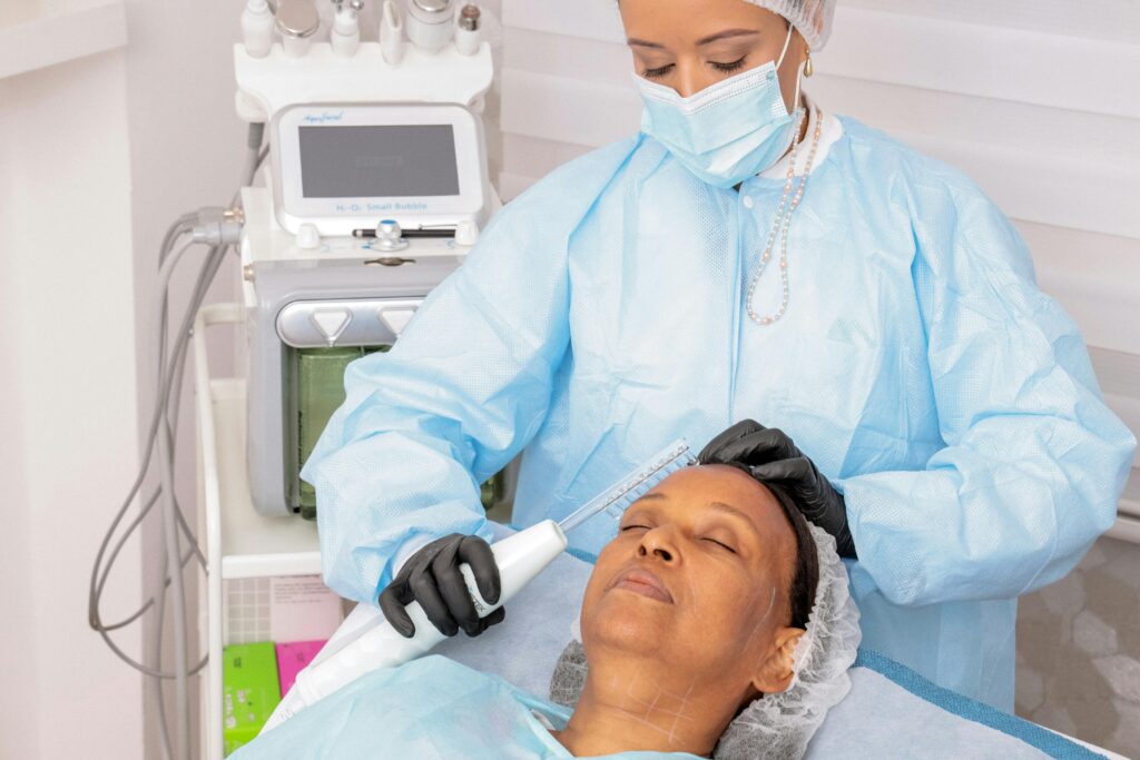 Deep Pore Cleansing & Exfoliation