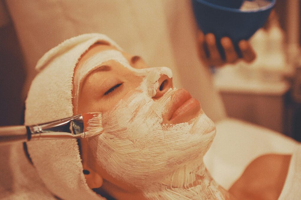 Maintenance Facial for All Skin Types
