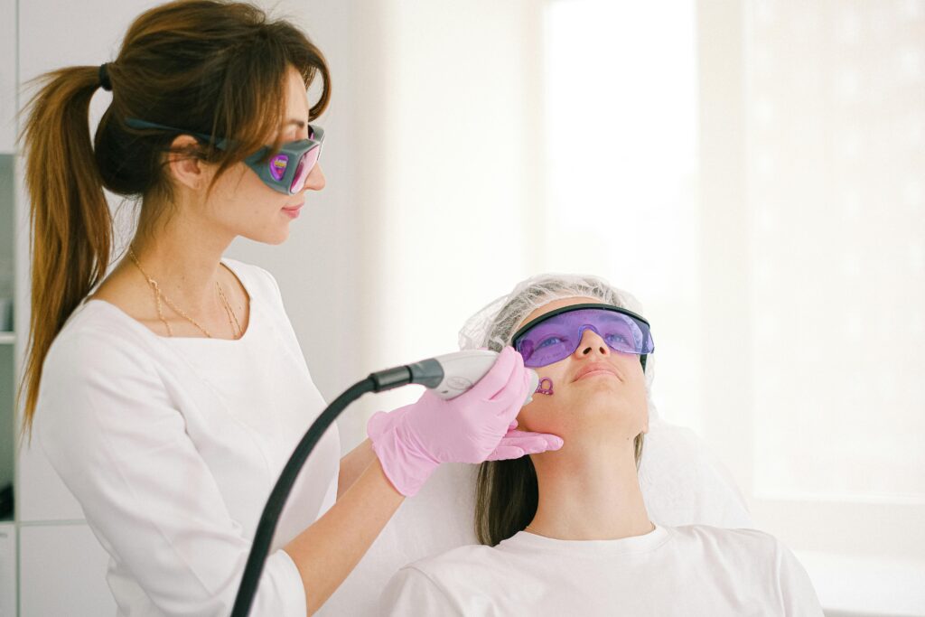 Laser Hair Reduction (Diode Laser) Laser Hair Reduction (Diode Laser)