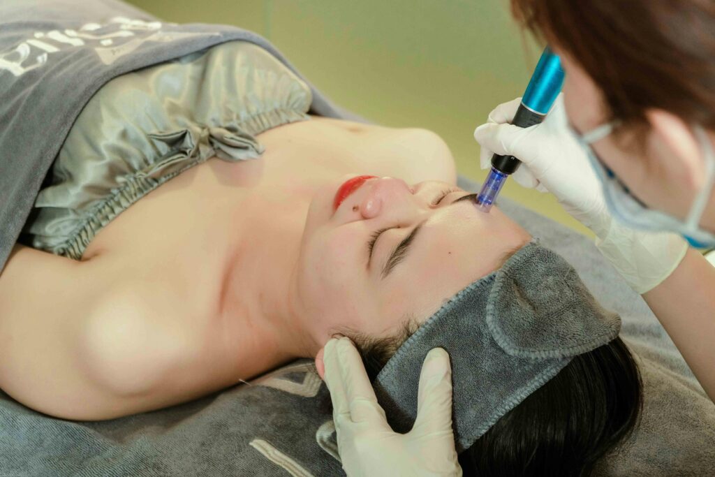 Derma Pen (Microneedling) Derma Pen (Microneedling)
