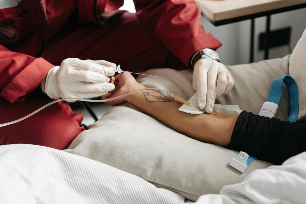 IV Glutathione Therapy IV Glutathione Therapy