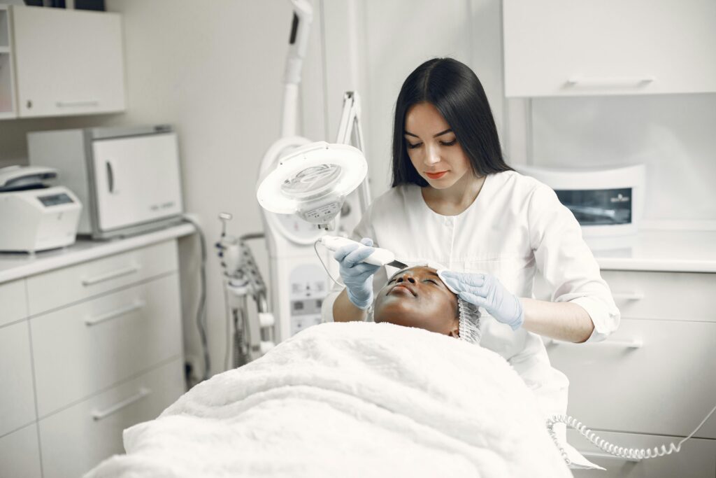 Sensitive Skin Calming Facial