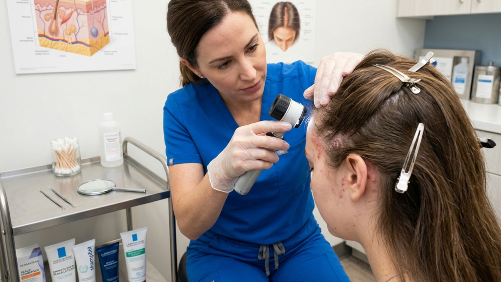 Acne & Scalp Stimulation Acne & Scalp Stimulation