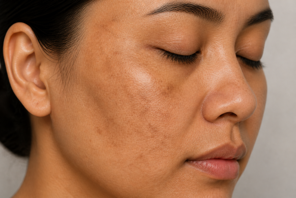 Uneven Skin Tone Uneven Skin Tone