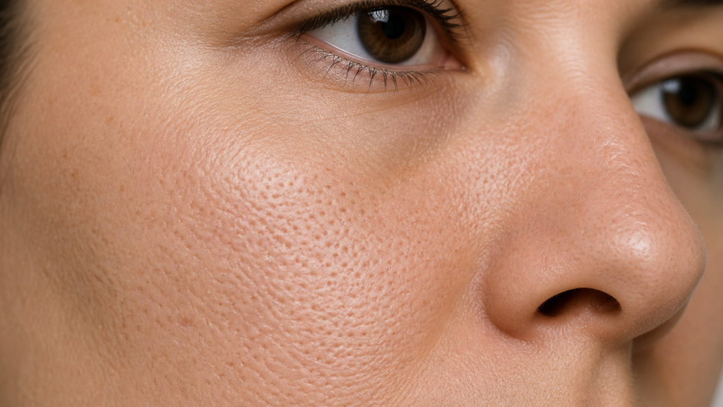 Open Pores Open Pores
