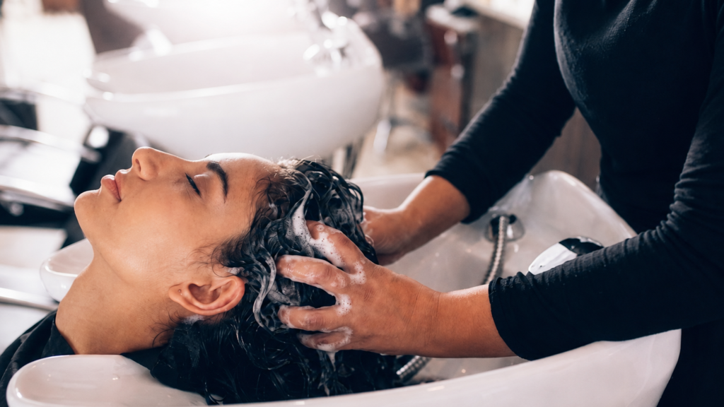 Hair Spa