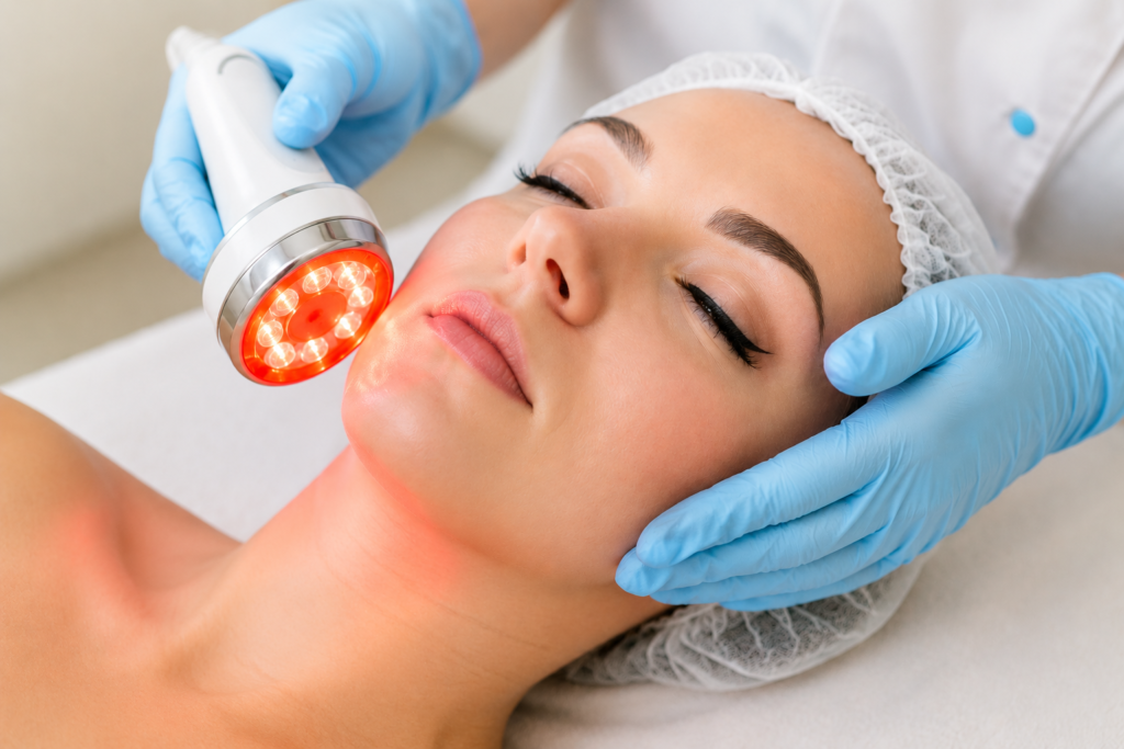 Infrared Therapy