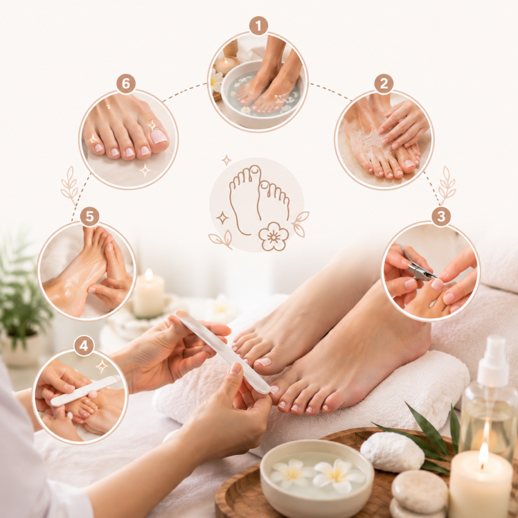 Pedicure Service Pedicure Service