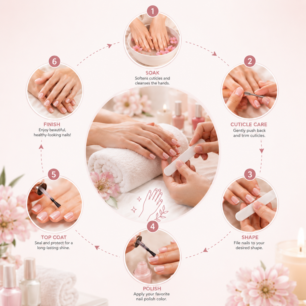 Manicure Service in Nagarabhavi