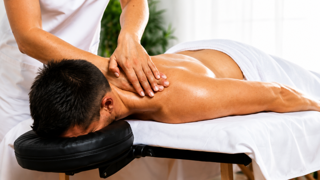 Deep Tissue Massage