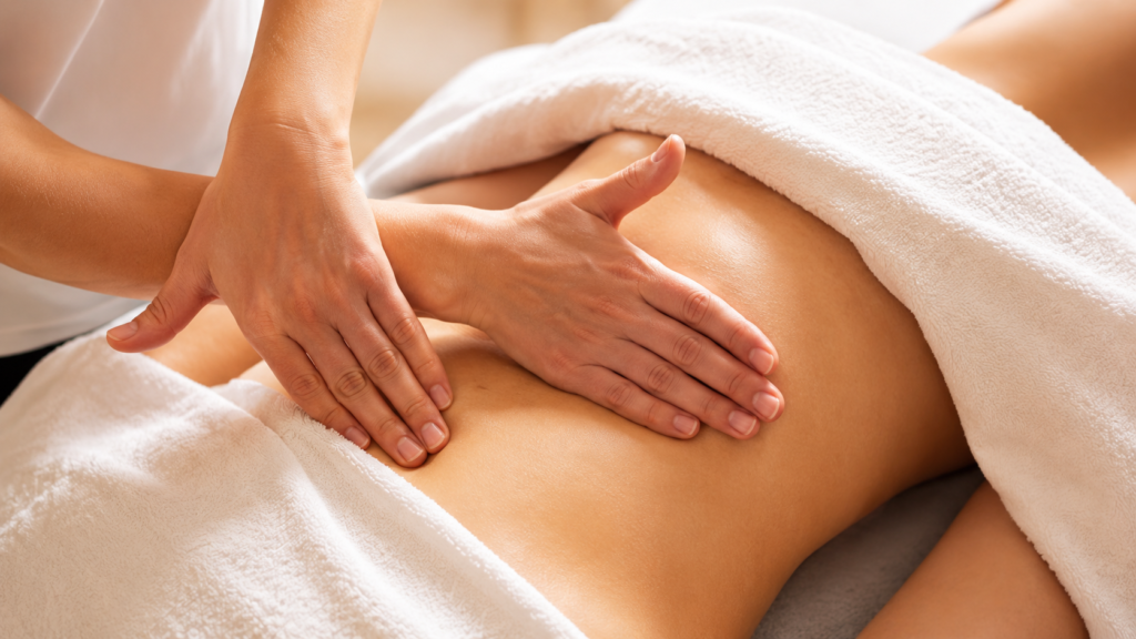Lymphatic Drainage Massage