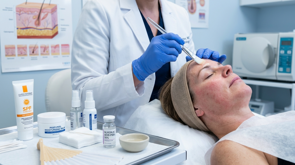 Anti-Aging Peel Protocols Anti-Aging Peel Protocols