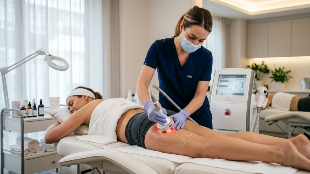 Cellulite Reduction