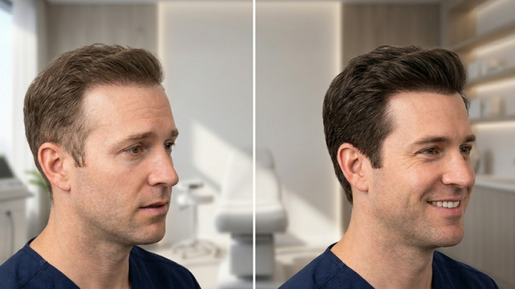 Hair Regrowth & Hair Fall Control Hair Regrowth & Hair Fall Control