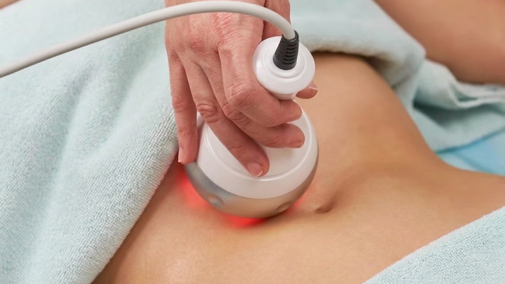 Ultrasonic Cavitation