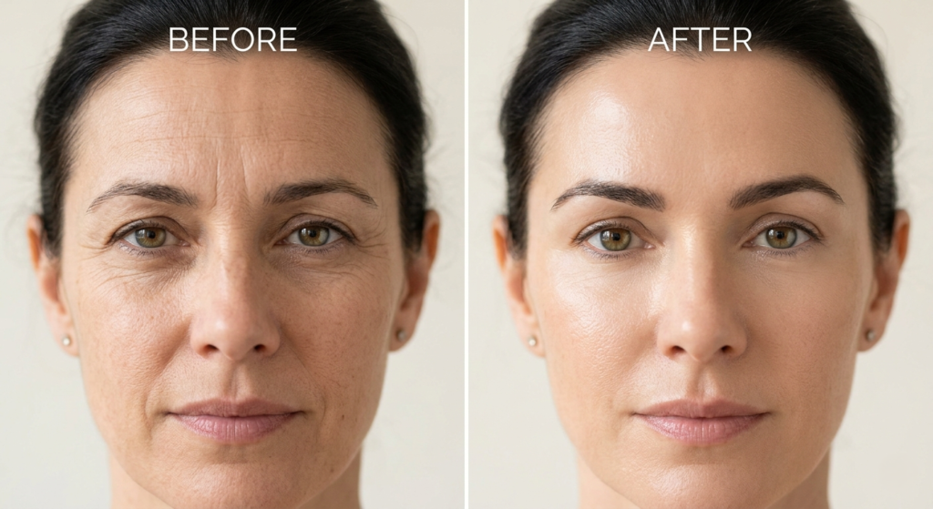 Fine Lines & Wrinkles Fine Lines & Wrinkles