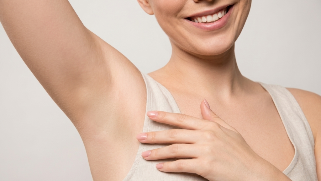 Underarms