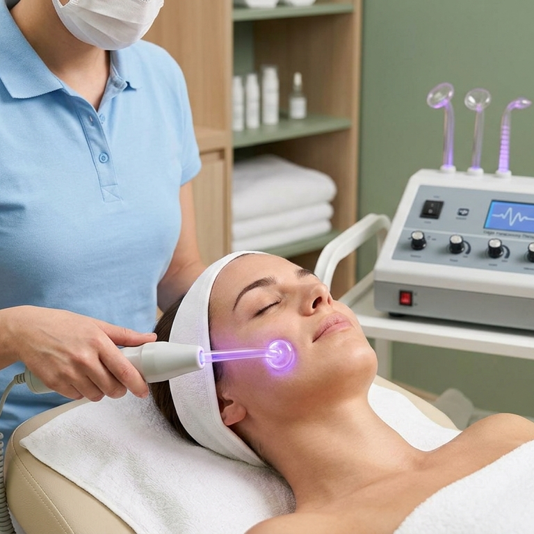 High Frequency Therapy High Frequency Therapy