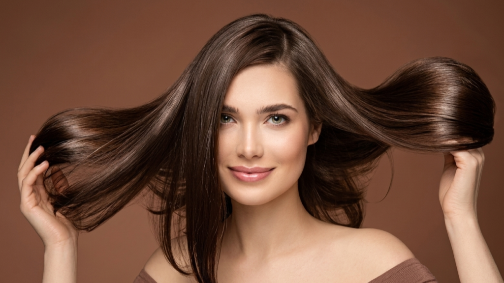Hair Smoothening