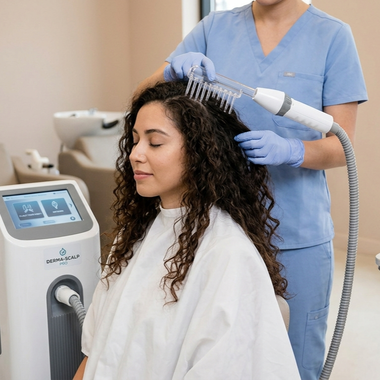 Dandruff Treatment 