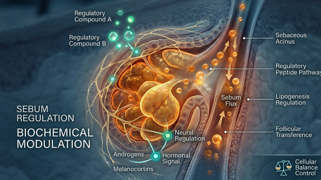 Sebum Regulation Sebum Regulation